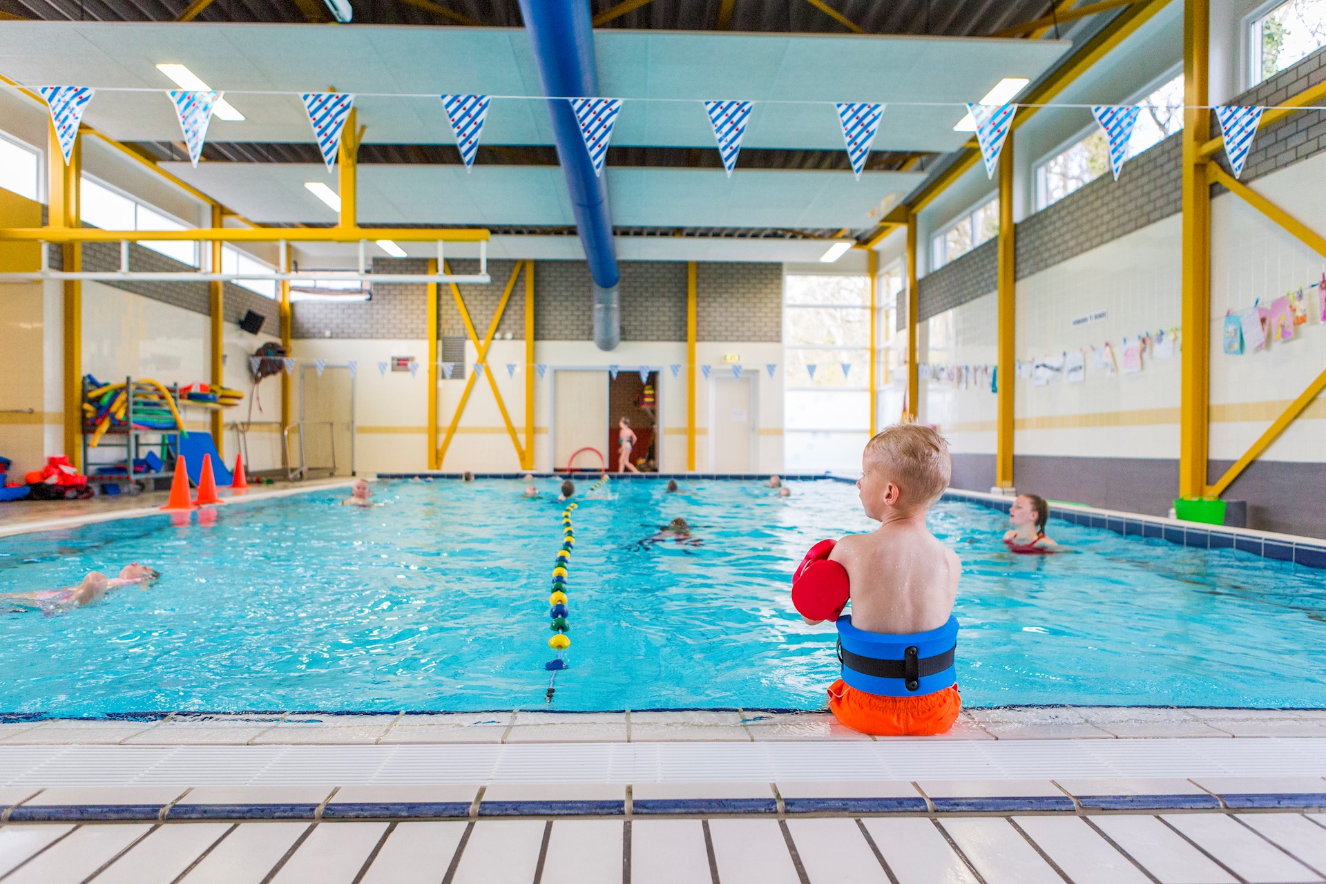 Zwemmogelijkheden Zwemschool Roos en Piet